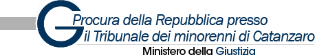 Procura della Repubblica presso il Tribunale per i Minorenni di Catanzaro